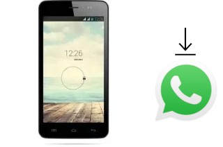 Como baixar e instalar o WhatsApp em Evertek EverGlow D50