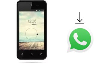 Como baixar e instalar o WhatsApp em Evertek Everstar D40