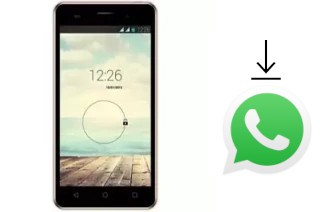 Como baixar e instalar o WhatsApp em Evertek Everstar Pro