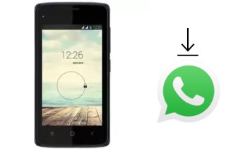 Como baixar e instalar o WhatsApp em Evertek Everstar Q40