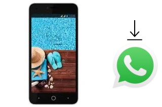 Como baixar e instalar o WhatsApp em Evertek Everstar S