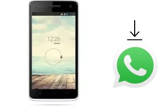 Como baixar e instalar o WhatsApp em Evertek Evervivid Q50