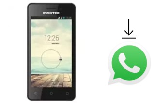 Como baixar e instalar o WhatsApp em Evertek V1 Nano