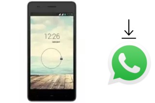 Como baixar e instalar o WhatsApp em Evertek V4 Nano