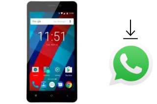 Como baixar e instalar o WhatsApp em Evolio M6