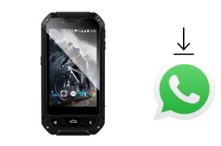 Como baixar e instalar o WhatsApp em Evolio StrongPhone Q5