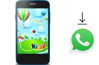 Como baixar e instalar o WhatsApp em Evolio Yuppi