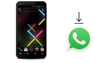 Como baixar e instalar o WhatsApp em Evolve FX420