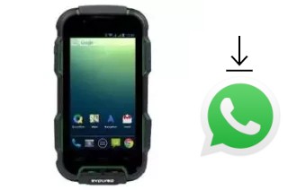 Como baixar e instalar o WhatsApp em Evolveo StrongPhone D2