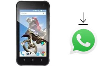 Como baixar e instalar o WhatsApp em Evolveo StrongPhone G2