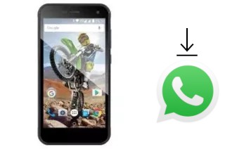 Como baixar e instalar o WhatsApp em Evolveo StrongPhone G4