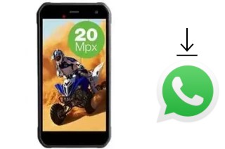 Como baixar e instalar o WhatsApp em Evolveo StrongPhone G8