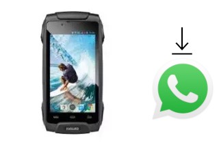 Como baixar e instalar o WhatsApp em Evolveo StrongPhone Q8 LTE