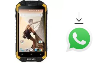 Como baixar e instalar o WhatsApp em Evolveo StrongPhone Q9