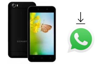 Como baixar e instalar o WhatsApp em Exmart K1 4G VoLTE