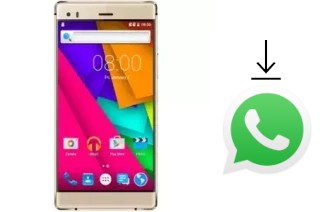 Como baixar e instalar o WhatsApp em ExMobile Chat 1