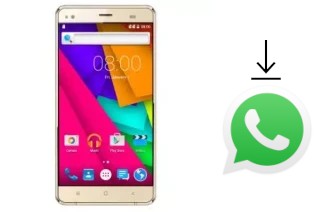 Como baixar e instalar o WhatsApp em ExMobile Chat 3 Plus