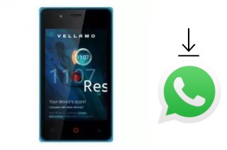 Como baixar e instalar o WhatsApp em ExMobile EX XMini