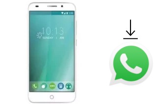 Como baixar e instalar o WhatsApp em ExMobile EX69I Ola