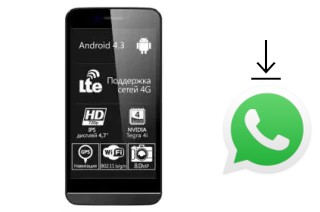 Como baixar e instalar o WhatsApp em Explay 4Game