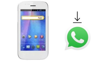 Como baixar e instalar o WhatsApp em Explay A400