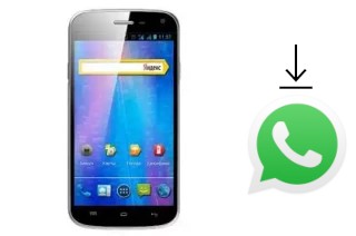 Como baixar e instalar o WhatsApp em Explay A500