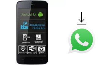 Como baixar e instalar o WhatsApp em Explay Air