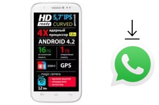 Como baixar e instalar o WhatsApp em Explay Cinema