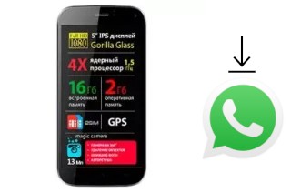 Como baixar e instalar o WhatsApp em Explay Dream