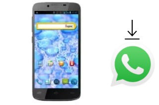 Como baixar e instalar o WhatsApp em Explay HD Quad