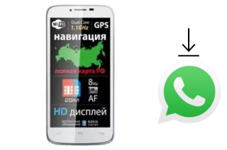 Como baixar e instalar o WhatsApp em Explay HD