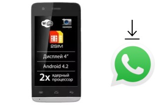 Como baixar e instalar o WhatsApp em Explay Hit