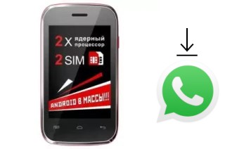 Como baixar e instalar o WhatsApp em Explay N1