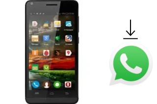 Como baixar e instalar o WhatsApp em Explay Tornado