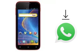 Como baixar e instalar o WhatsApp em Explay X5