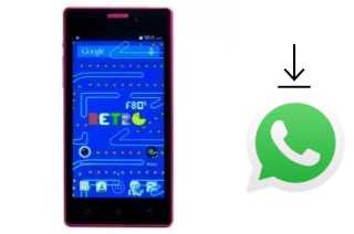 Como baixar e instalar o WhatsApp em F2-Mobile F2 Mobile F80S Plus