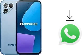 Como baixar e instalar o WhatsApp em Fairphone 5