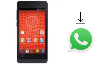 Como baixar e instalar o WhatsApp em FarEastone Smart 403