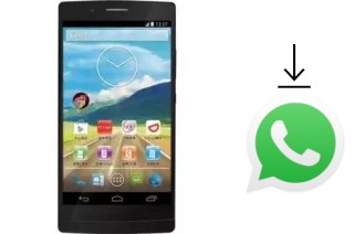 Como baixar e instalar o WhatsApp em FarEastone Smart 505