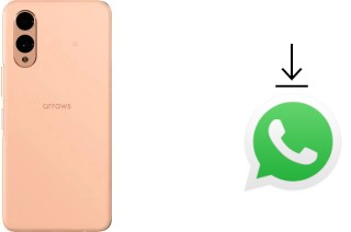 Como baixar e instalar o WhatsApp em FCNT Arrows We2 M07