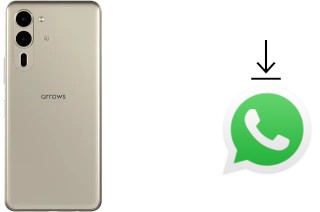 Como baixar e instalar o WhatsApp em FCNT Arrows We2 Plus M06