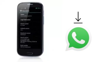 Como baixar e instalar o WhatsApp em Feiteng GT-N9300