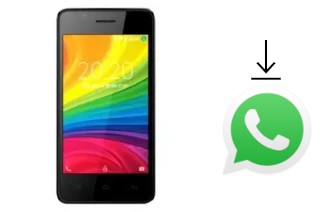 Como baixar e instalar o WhatsApp em Fero A4001