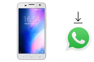 Como baixar e instalar o WhatsApp em Fero A4501