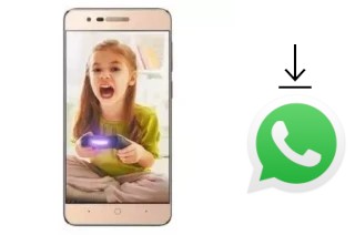 Como baixar e instalar o WhatsApp em Fero A4502