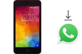 Como baixar e instalar o WhatsApp em Fero A5001