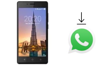 Como baixar e instalar o WhatsApp em Fero A5002