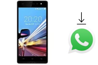 Como baixar e instalar o WhatsApp em Fero L100