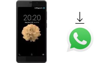 Como baixar e instalar o WhatsApp em Fero Royale A1