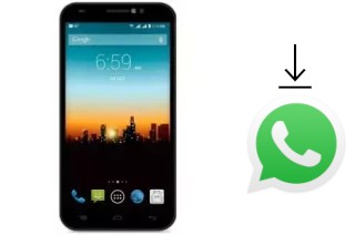 Como baixar e instalar o WhatsApp em FIGO Epic F50G